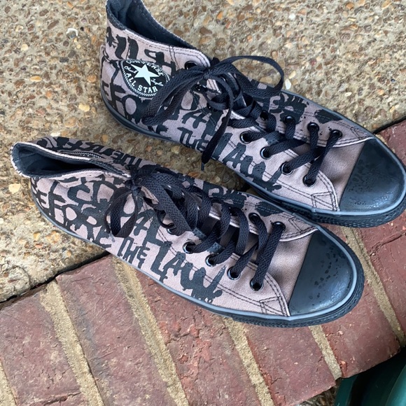 Converse Chuck Taylor All Star high top sneakers - Picture 5 of 8